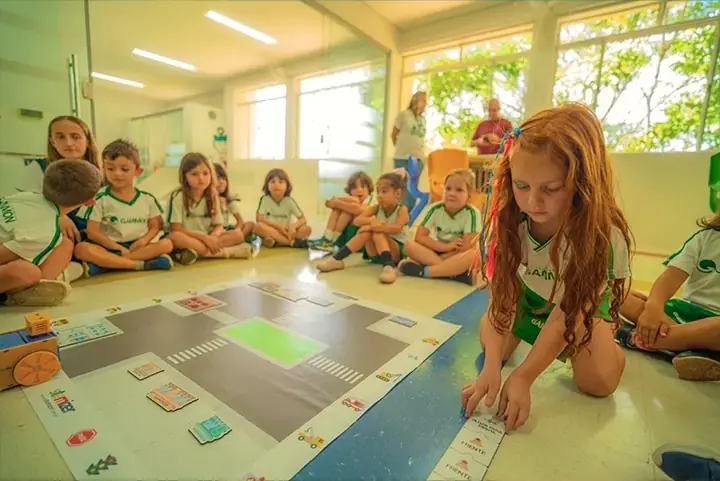 Educação Infantil