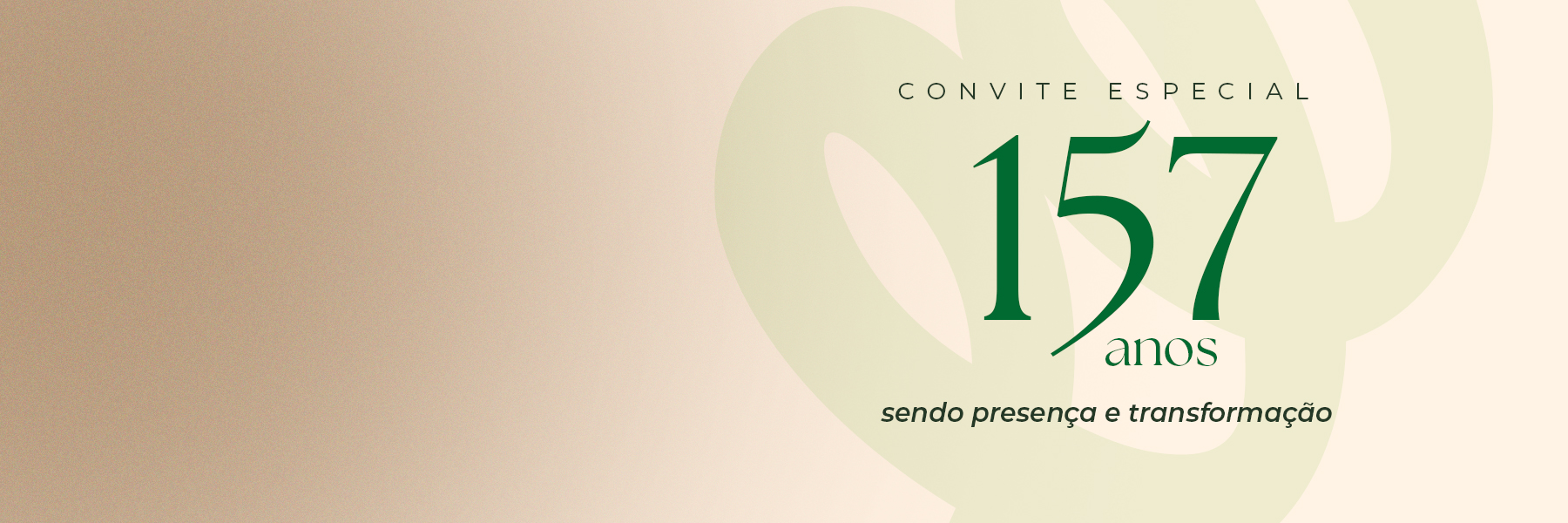 Aniversário Gammon 157 anos